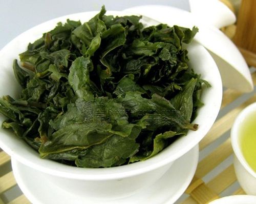 不同茶叶的保健作用