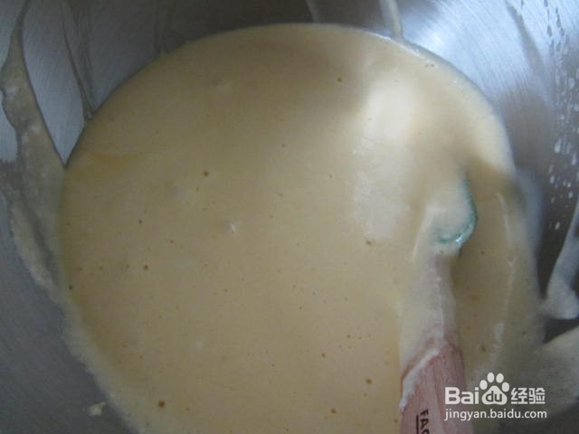 八寸棉花蛋糕(怎样用炼乳做蛋糕)