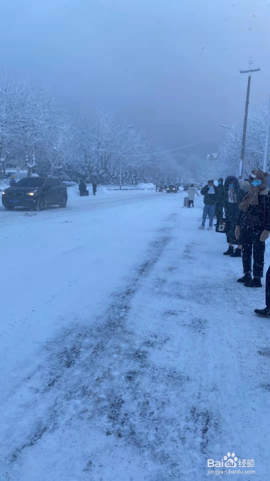 怎样测量一场雪的降水量