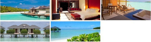马尔代夫-天堂岛(Paradise)旅游策划