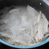 黄瓜腐竹怎么做