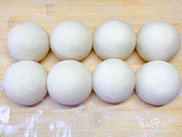 如何制作手工馒头