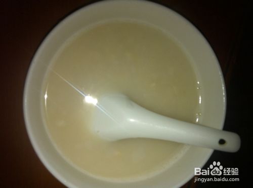 超级简单的早餐燕麦牛奶粥