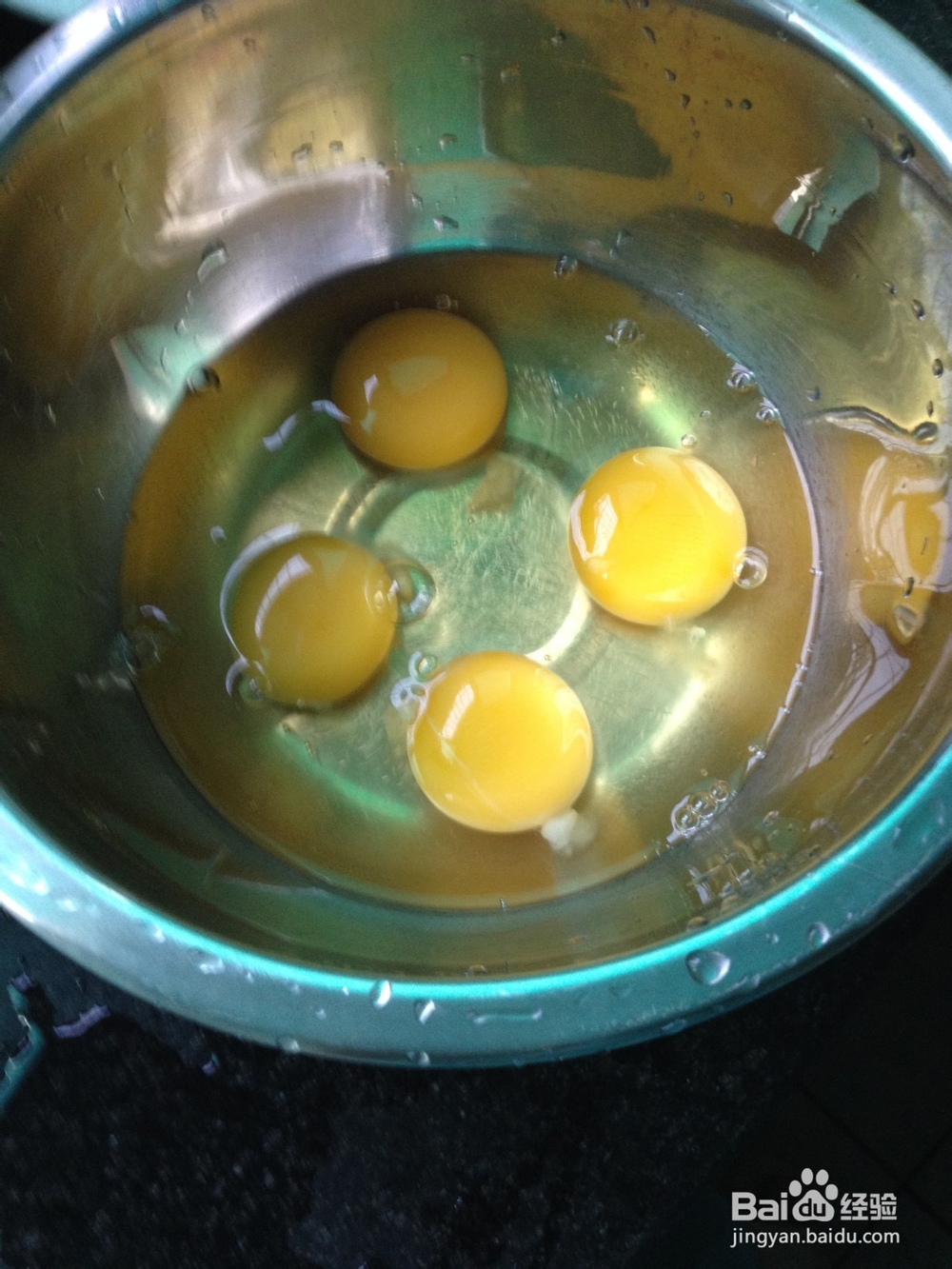 简单韭菜芯炒蛋