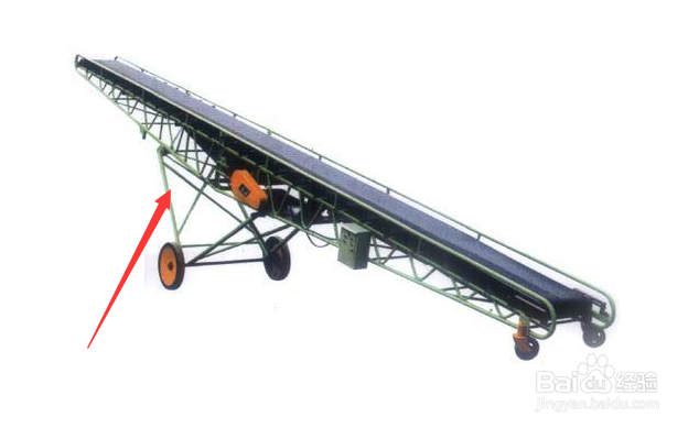 带式输送机调整方法