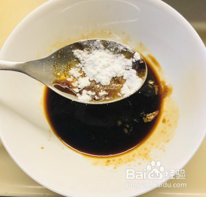 创意菜之照烧肥牛的做法