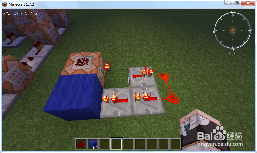 我的世界指令教学:可以重置的游戏启动系统