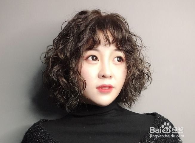 抖音现在最火的发型之一