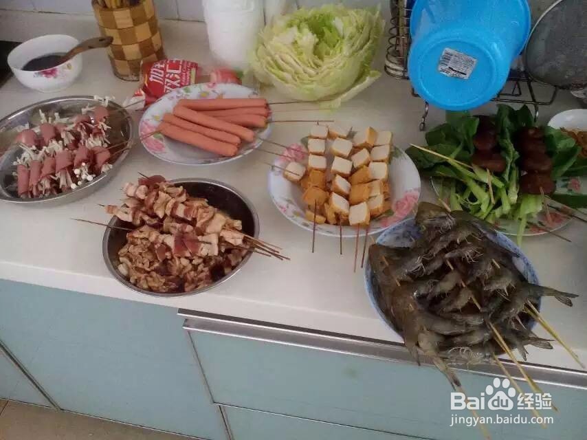 怎样用电饼铛做出美味烧烤