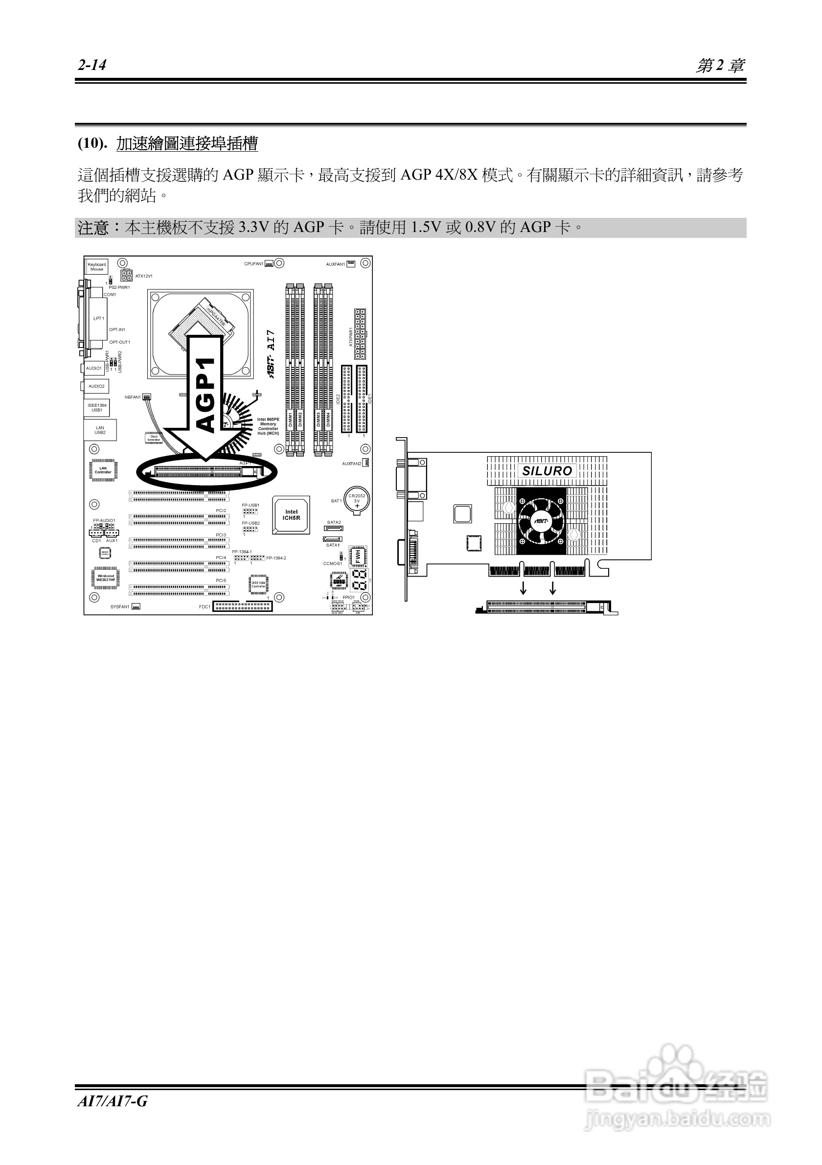 升技AI7-G型主板说明书:[3]