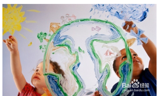 对于宝宝画画我们应注意的事情