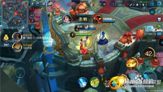 王者荣耀:女帝神威慑全场 武则天出装攻略