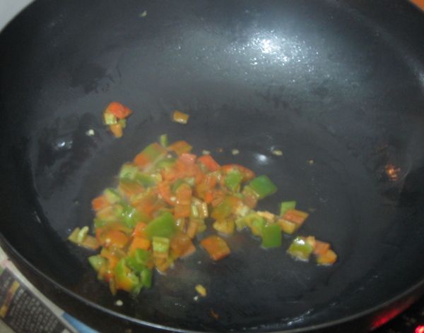 开胃莴笋炒腊肉