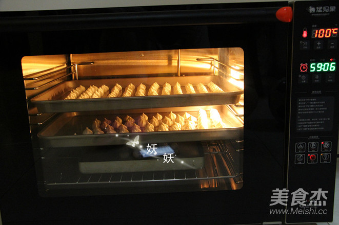 酸奶溶豆的做法