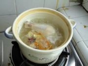 教你做虫草花炖鸡腿