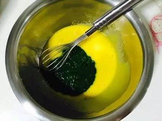 菠菜蛋糕怎么做