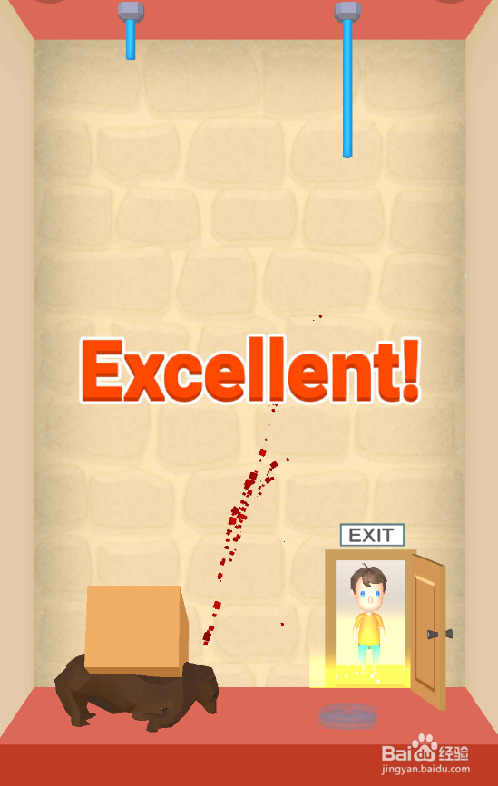 Help The Boy的Level 24怎样过关？