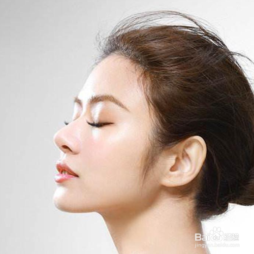 素颜妆化妆步骤