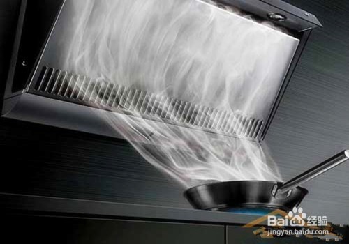 怎样预防厨房的烟气污染