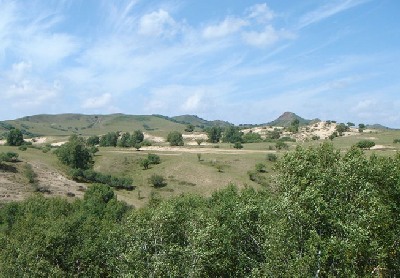 内蒙木兰围场户外旅游攻略