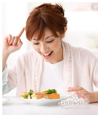 四招刺激感官控制食欲,从源头灭赘肉