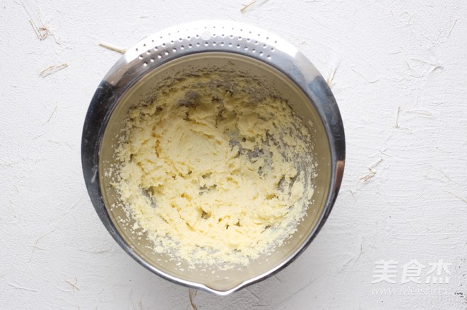 红茶磅蛋糕的做法