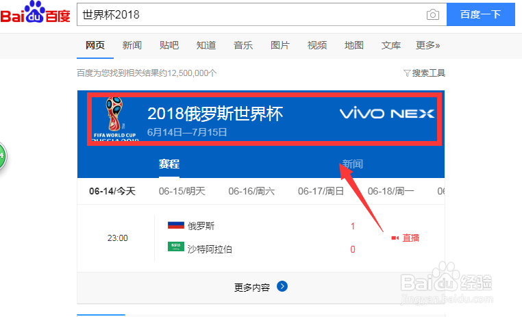 2018俄罗斯世界杯直播在哪儿看 直播平台有哪些