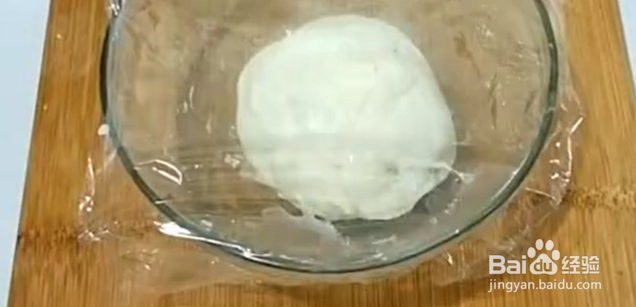 家庭自制油泼面