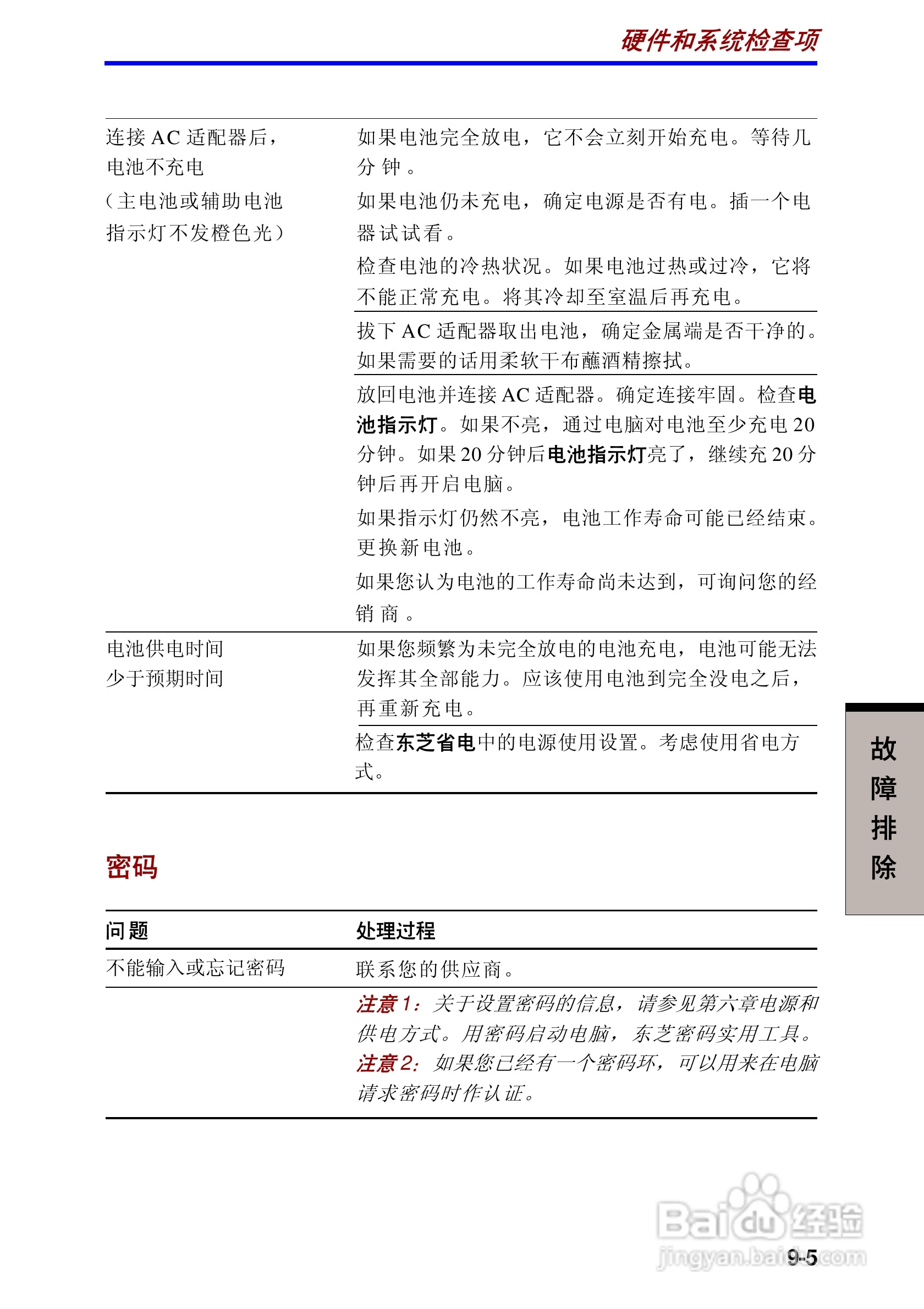 东芝Portege R100笔记本电脑使用说明书:[12]