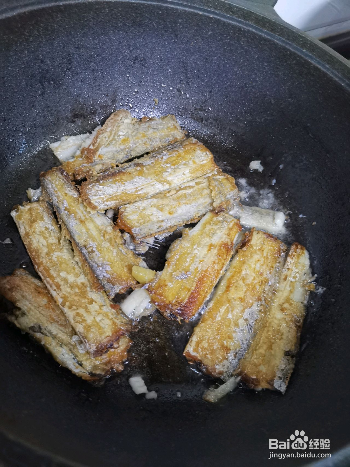 好吃到光盘的红烧带鱼的做法