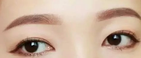 画眉的技巧方法