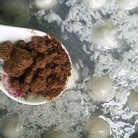 怎么做美味的酒酿汤圆