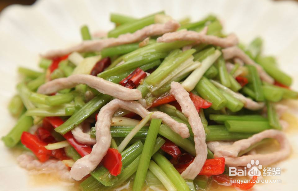 芹菜怎么做才好吃