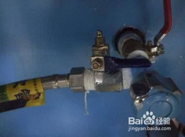 格美净水器gm-ro-108安装示意图