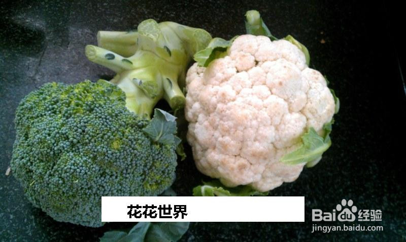 花花世界的做法
