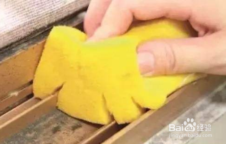 清洗旧铝合金妙招