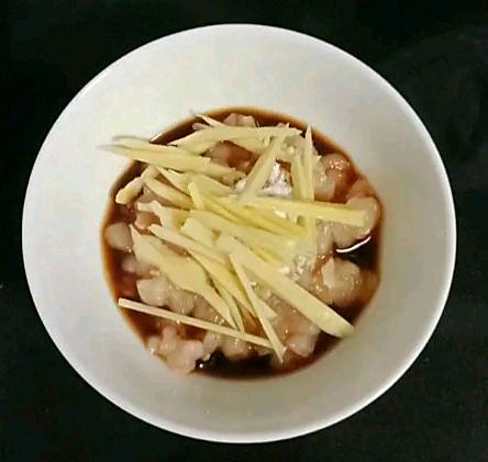 干贝鸡肉板栗粥