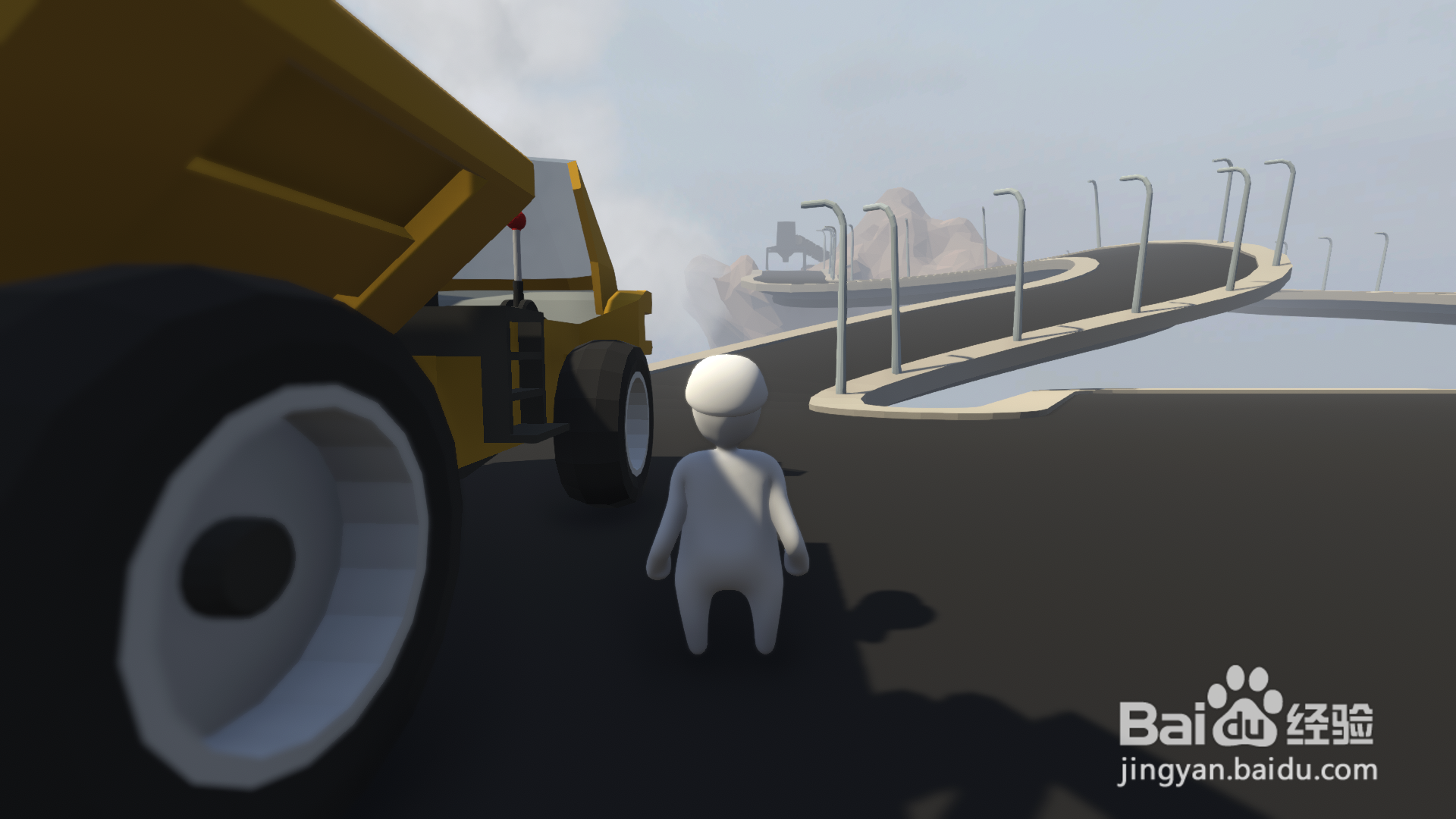 人类一败涂地第八关发电厂攻略（下）