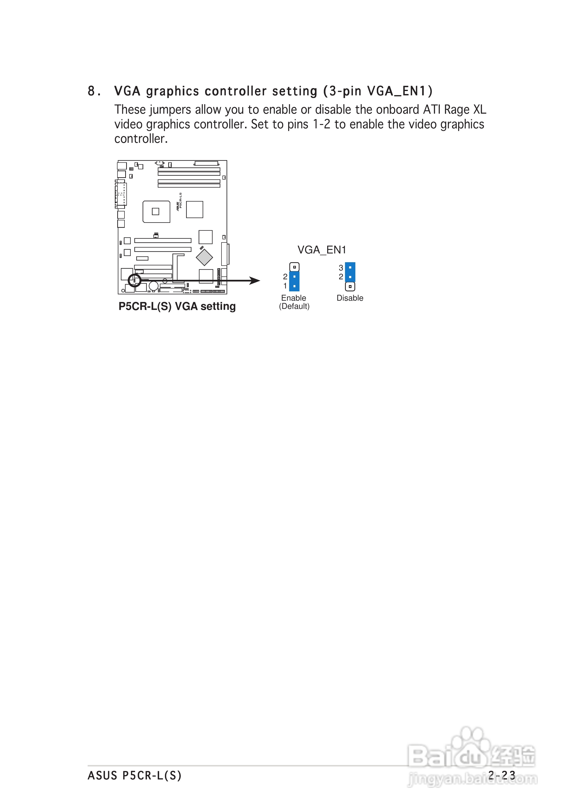 华硕P5CR-LS型主板说明书:[5]