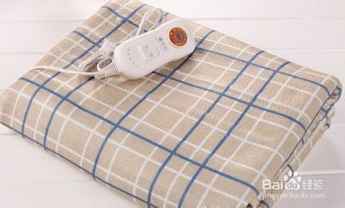 使用家用电热毯的一些注意事项
