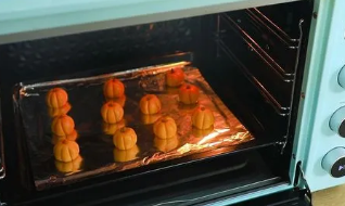 如何做南瓜蛋糕