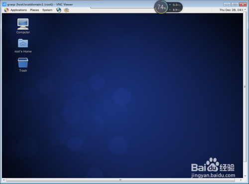 通 过Centos 6.0安装Gnome图形界面