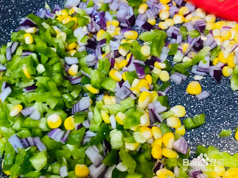 鳗鱼炒饭的做法