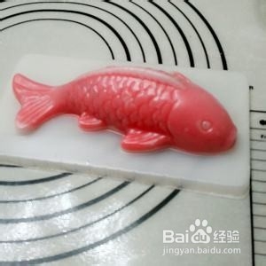面包机版年糕的做法
