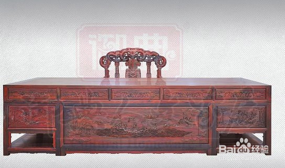 挑选博古架的注意要点盘点