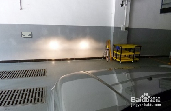 锋程车改东莞虎门HID灯改装路虎神行者2灯光升级