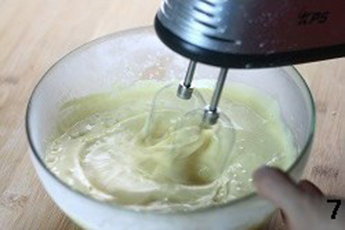 【清凉冷饮】怎样自制芒果冰淇淋