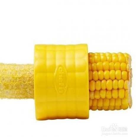 怎么快速剥玉米?