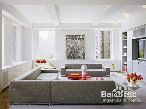 【客厅沙发】如何选购客厅沙发以及搭配技巧