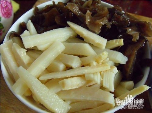 鱼香肉丝怎么做好吃